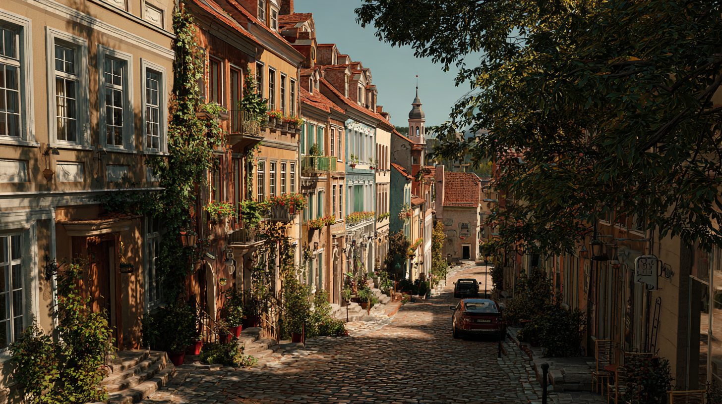 Slow Travel Movement and Extended Stay Tourism Benefits