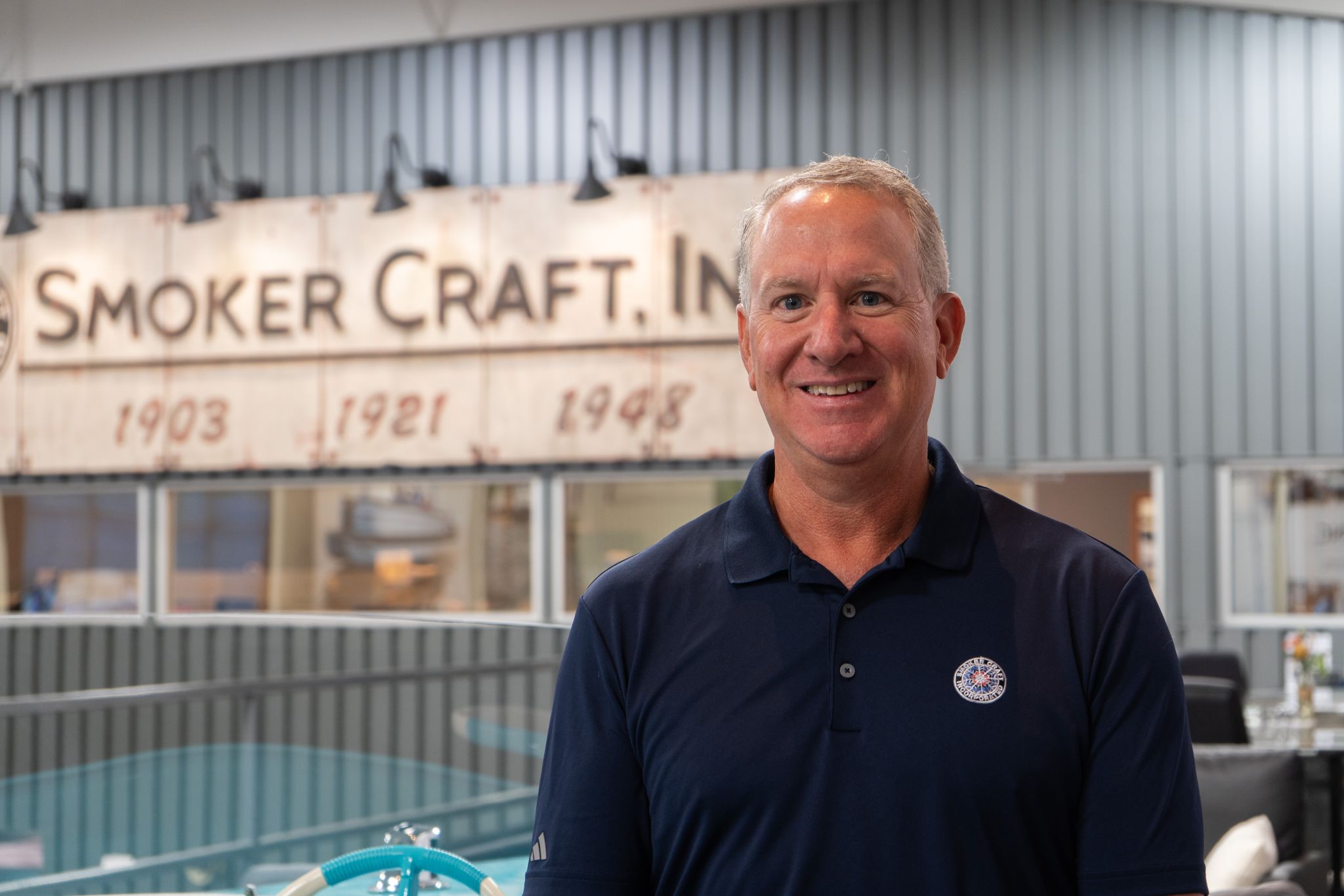 Smoker Craft names Peter Barrett CEO as company expands executive team and production focus