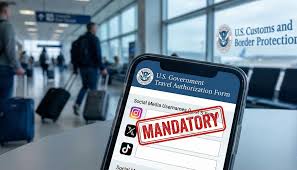 הבנת דרישות המדיה החברתית החדשות של ארה"ב לתיירים והשפעתן על הנסיעות