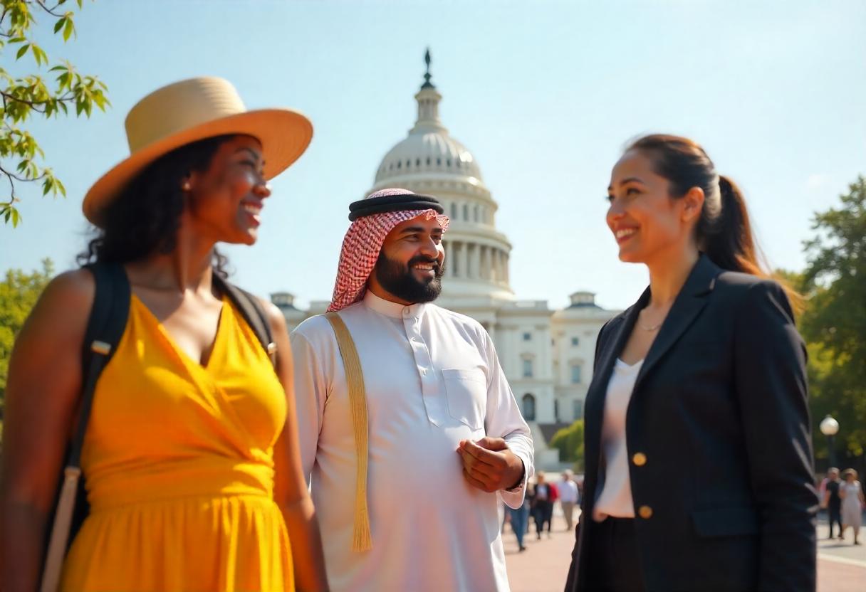 سياسة وسائل التواصل الاجتماعي الجديدة لمقدمي طلبات الحصول على تأشيرة الولايات المتحدة وتداعياتها على السياحة