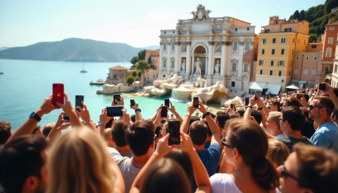 The Rise of "Instagrammable" Destinations The Rise of "Instagrammable" Destinations