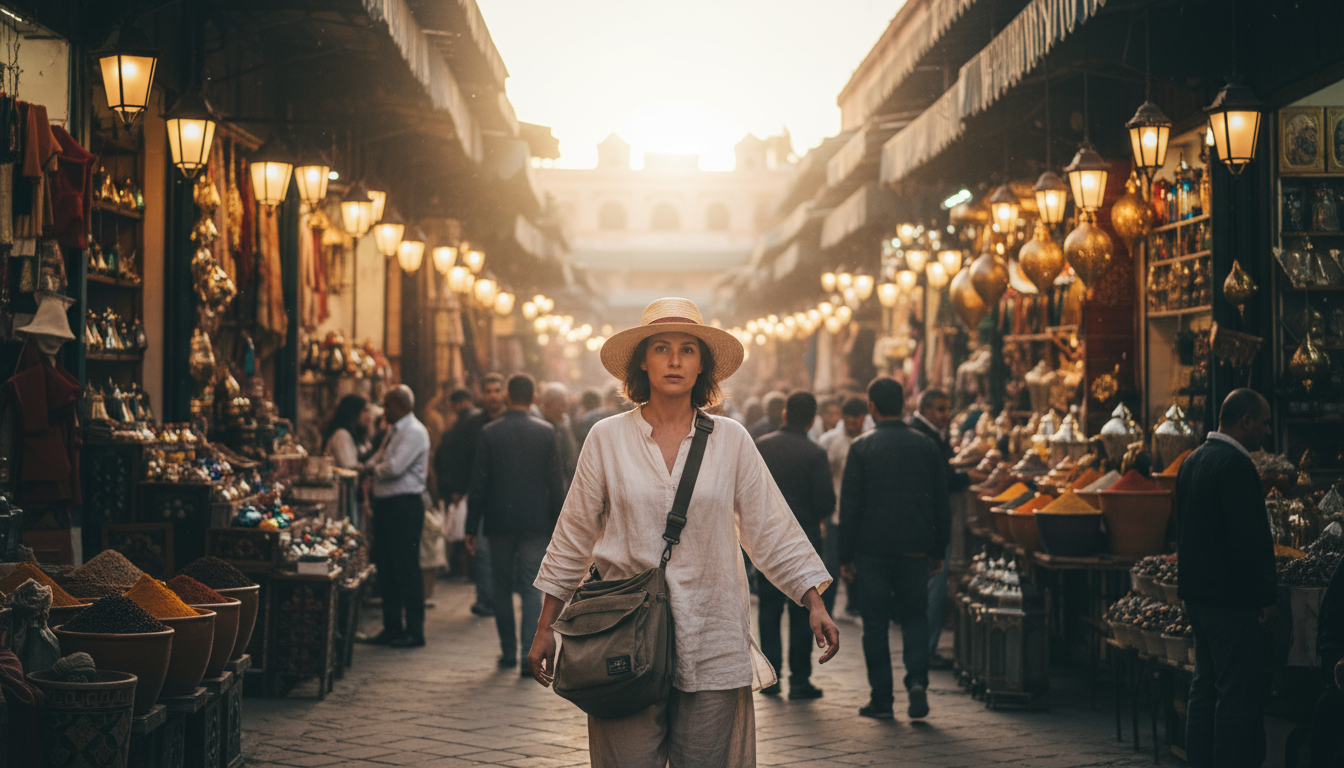 Independent and Protected: Essential Solo Travel Safety Tips for Female Explorers