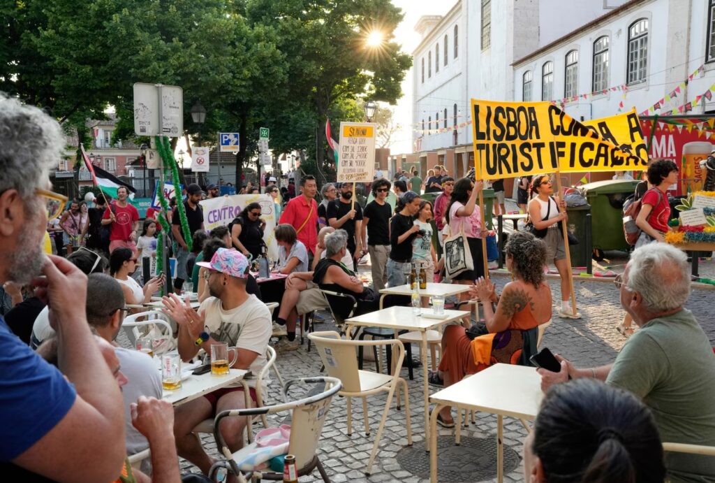 Európsky turizmus prehodnocovaný po protestoch proti turizmu