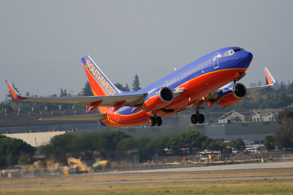 Spoločnosť Southwest Airlines mení pravidlá pre batožinu: Zavádzajú sa nové poplatky