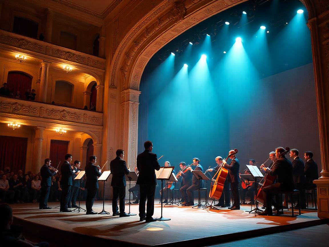 Očarujúce vystúpenie súboru Gurdjieff Ensemble v St Peter Mancroft
