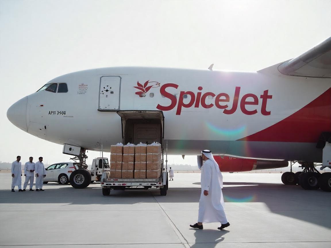 Spoločnosť SpiceJet spúšťa prevádzku Hajj 2025 s navýšenou kapacitou a novými lietadlami