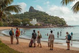 2025 වසරේදී සංචාරකයින්ගේ වැඩිවීමක් ශ්රී ලංකාවට, ඉන්දියාව පැමිණීම්වලට නායකත්වය දෙයි 2025 වසරේදී සංචාරකයින්ගේ වැඩිවීමක් ශ්රී ලංකාවට, ඉන්දියාව පැමිණීම්වලට නායකත්වය දෙයි