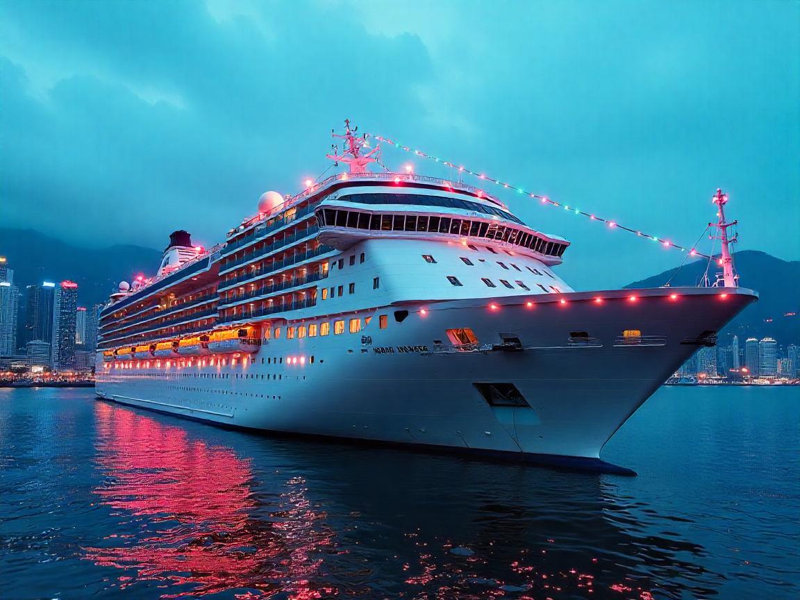 Star Voyager vypláva z Hong Kongu v lete 2025 s cestami do Japonska a na Taiwan Star Voyager vypláva z Hong Kongu v lete 2025 s cestami do Japonska a na Taiwan