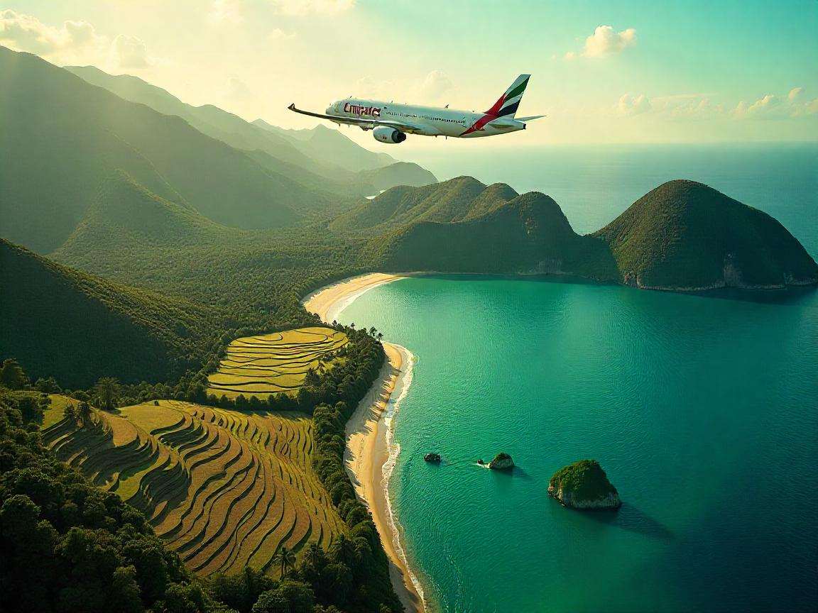 Emirates a DOT spájajú sily, aby predstavili Filipíny ako top cestovateľskú destináciu