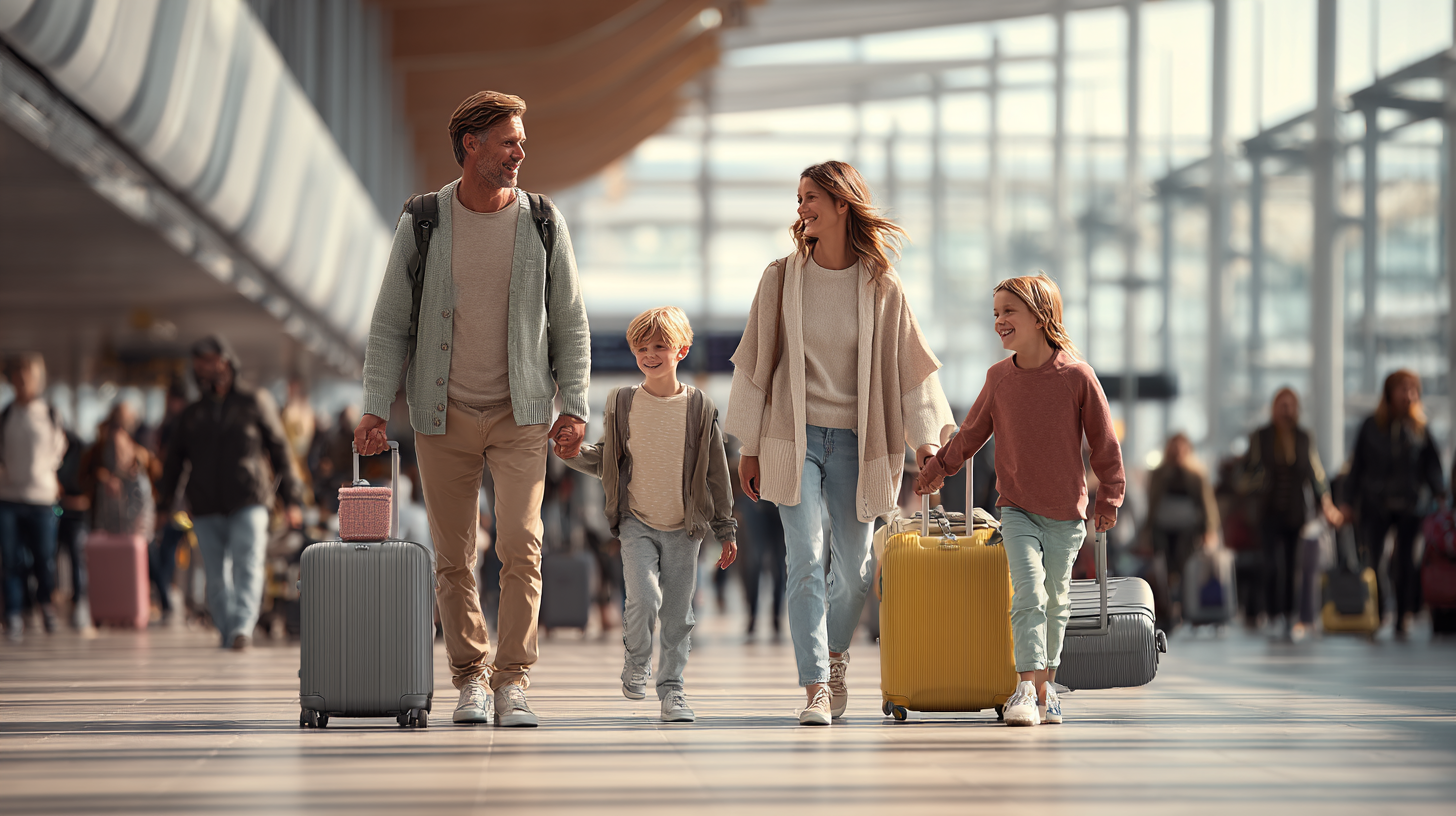 Master the Art: Top Tips for Stress-Free Family Travel Across Continents Master the Art: Top Tips for Stress-Free Family Travel Across Continents