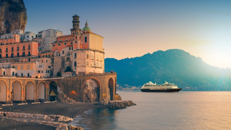 Azamara Cruises predstavuje vzrušujúce plavby na leto 2027 Azamara Cruises predstavuje vzrušujúce plavby na leto 2027