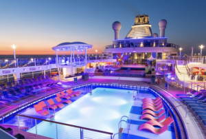 Preskúmajte vzrušujúce letné ponuky od spoločnosti Royal Caribbean v Austrálii Preskúmajte vzrušujúce letné ponuky od spoločnosti Royal Caribbean v Austrálii