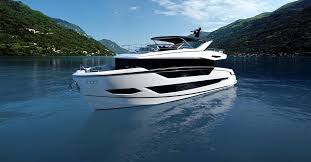 Sunseeker 82 Ocean: דרישות עגינה ועיצוב חברתי על הסיפון