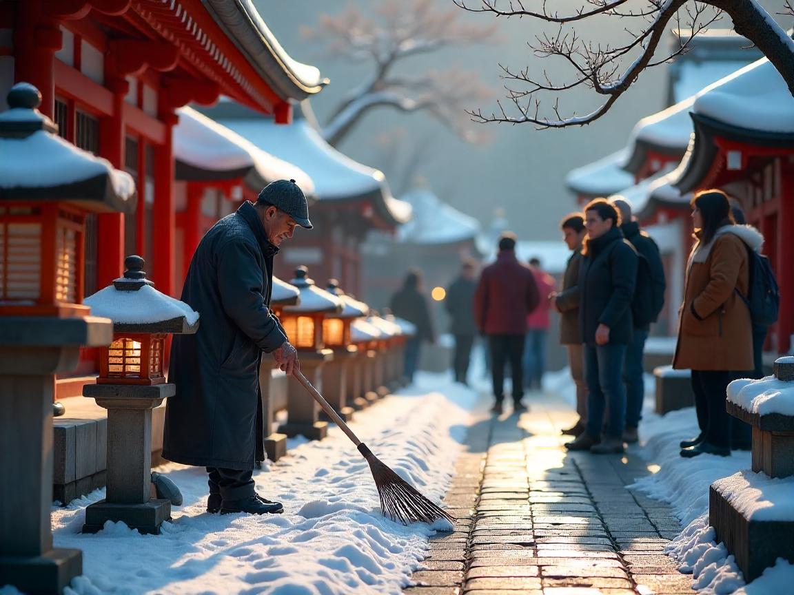 Japonský cestovný ruch zaznamenáva pozoruhodný nárast o viac ako 10 miliónov návštevníkov začiatkom roka 2024