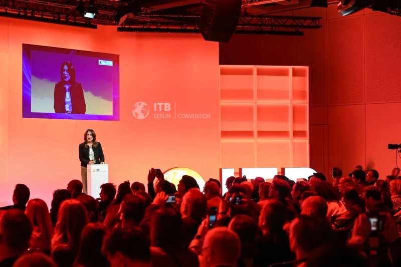 חקר תיירות בת קיימא וחדשנות בכנס ITB ברלין 2026