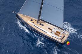 סירת Swan 51 מבית Nautor Swan: יוקרה קומפקטית ויכולת ימית רצינית