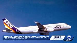 איירבוס מעדכנת בהצלחה את רוב מטוסי A320 שהוחזרו לאחר בעיית תוכנה בעקבות התפרצות סולארית