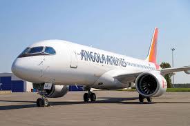 TAAG Fi Djo A-220-300 din yɔŋŋu, di Luanda kpaɣi di kpaŋsi tɔŋsi gbampiɛligu yaɣa zuɣu TAAG Fi Djo A-220-300 din yɔŋŋu, di Luanda kpaɣi di kpaŋsi tɔŋsi gbampiɛligu yaɣa zuɣu
