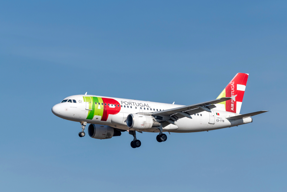 TAP Air Portugal dosáhla v roce 2024 čistého zisku 53,7 milionu eur TAP Air Portugal dosáhla v roce 2024 čistého zisku 53,7 milionu eur