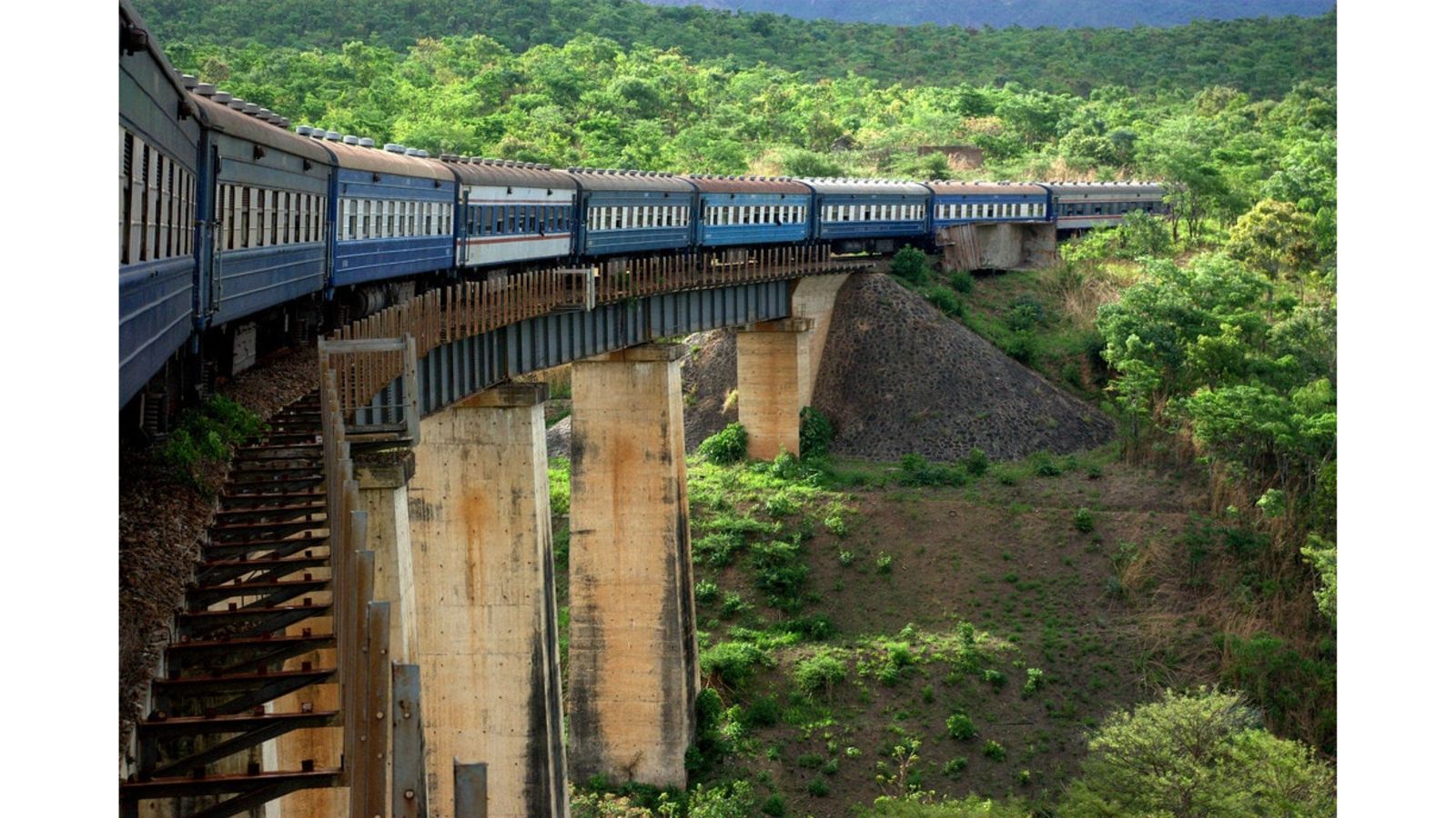 TAZARA Resumes Passenger Link Between Dar es Salaam and New Kapiri Mposhi with Reduced Frequency TAZARA Resumes Passenger Link Between Dar es Salaam and New Kapiri Mposhi with Reduced Frequency