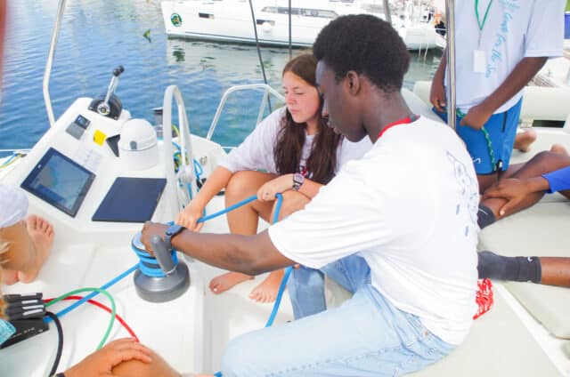 Practical Ways Teens Can Earn Service Hours Through Marine Conservation and Island Exchanges