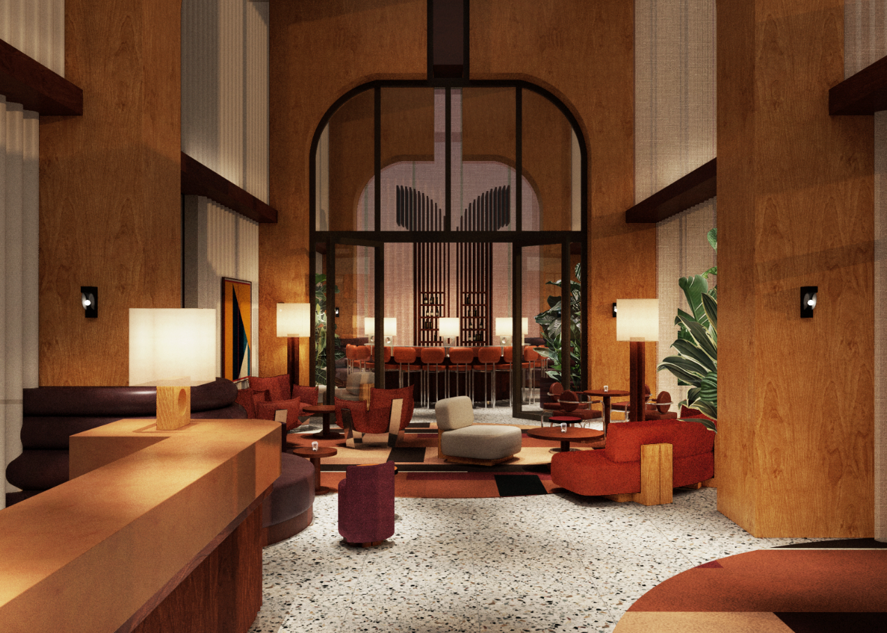 Hotel The Standard se chystá otevřít v Bruselu na jaře 2025 s 200 pokoji. Hotel The Standard se chystá otevřít v Bruselu na jaře 2025 s 200 pokoji.