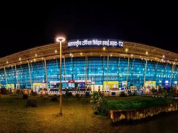 Medzinárodné letisko Thiruvananthapuram zaznamenáva 10 % nárast počtu cestujúcich v období 2024 – 25 Medzinárodné letisko Thiruvananthapuram zaznamenáva 10 % nárast počtu cestujúcich v období 2024 – 25