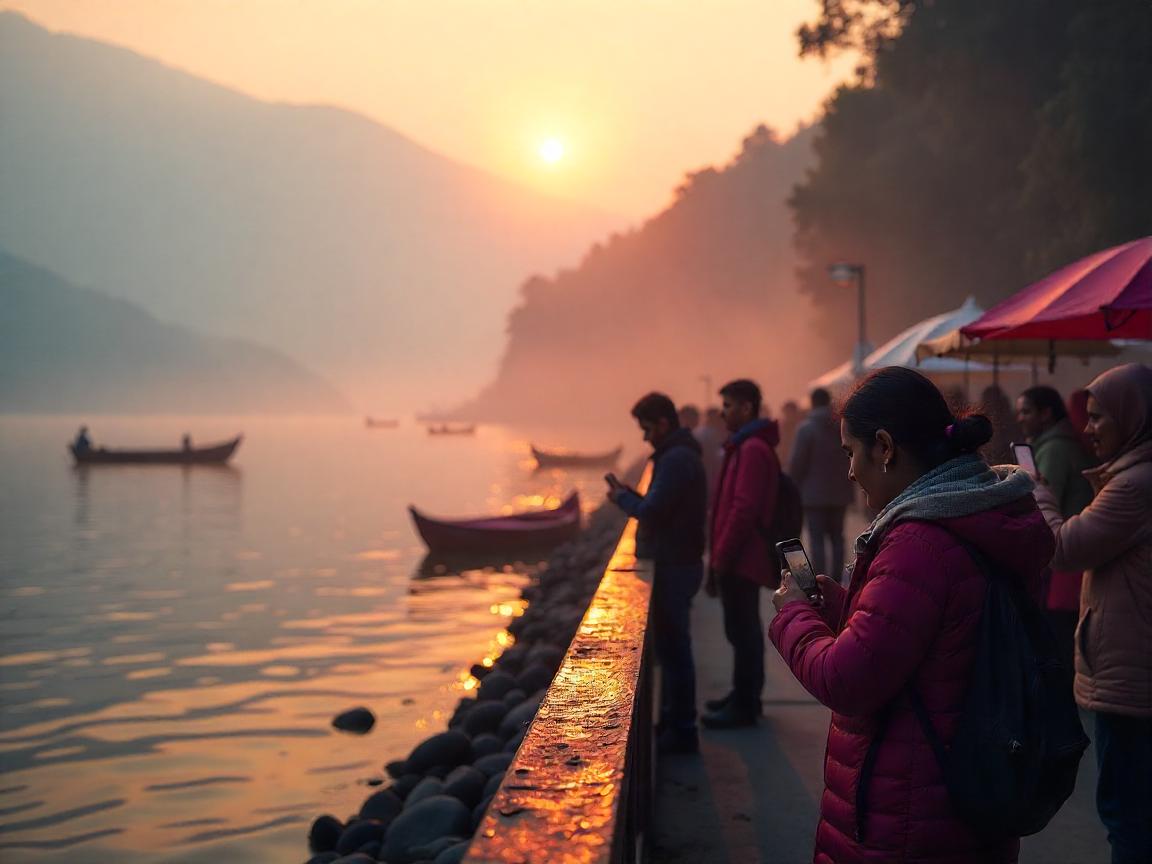 Silný nápor turistov počas predĺženého víkendu premenil Mussoorie a Nainital Silný nápor turistov počas predĺženého víkendu premenil Mussoorie a Nainital