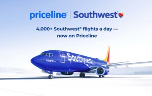 Priceline ትብብር ምስ ሳውዝዌስት ኣየር መንገድ ንቐሊል ምዝገባ በረራ