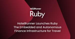 כיצד Ruby של HotelRunner מעצבת את עתיד העסקאות הפיננסיות בתעשיית הנסיעות כיצד Ruby של HotelRunner מעצבת את עתיד העסקאות הפיננסיות בתעשיית הנסיעות