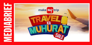 حملة "Travel Ka Muhurat" من MakeMyTrip تتألق مع انطلاق موسم السفر الاحتفالي في الهند لعام 2025