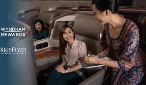 Ako partnerstvo programov Wyndham Rewards a KrisFlyer povyšuje cestovné odmeny pre globálnych objaviteľov Ako partnerstvo programov Wyndham Rewards a KrisFlyer povyšuje cestovné odmeny pre globálnych objaviteľov