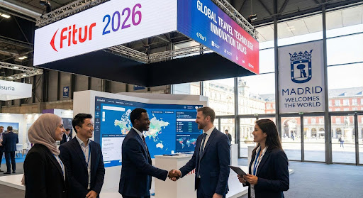 דגשים מ-FITUR 2026: חידושי טכנולוגיות נסיעות המעצבים את עתיד התיירות באפריקה