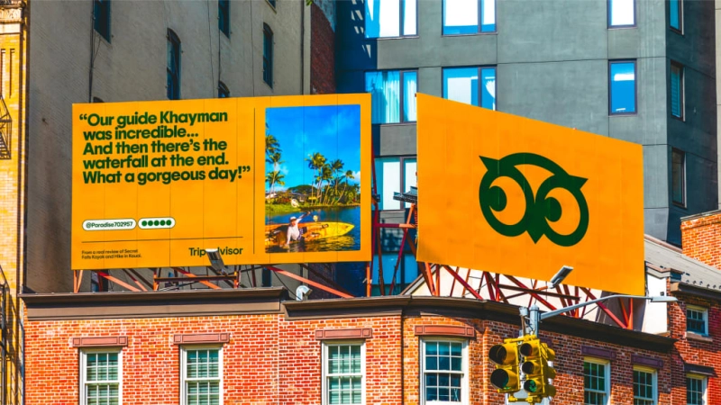 تُعزّز Tripadvisor تفاعل المستخدمين بهوية علامة تجارية جديدة.