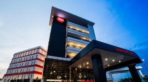 Prečo Tune Hotel KLIA-KLIA2 nastavuje štandardy pre pobyty na letiskách v Ázii