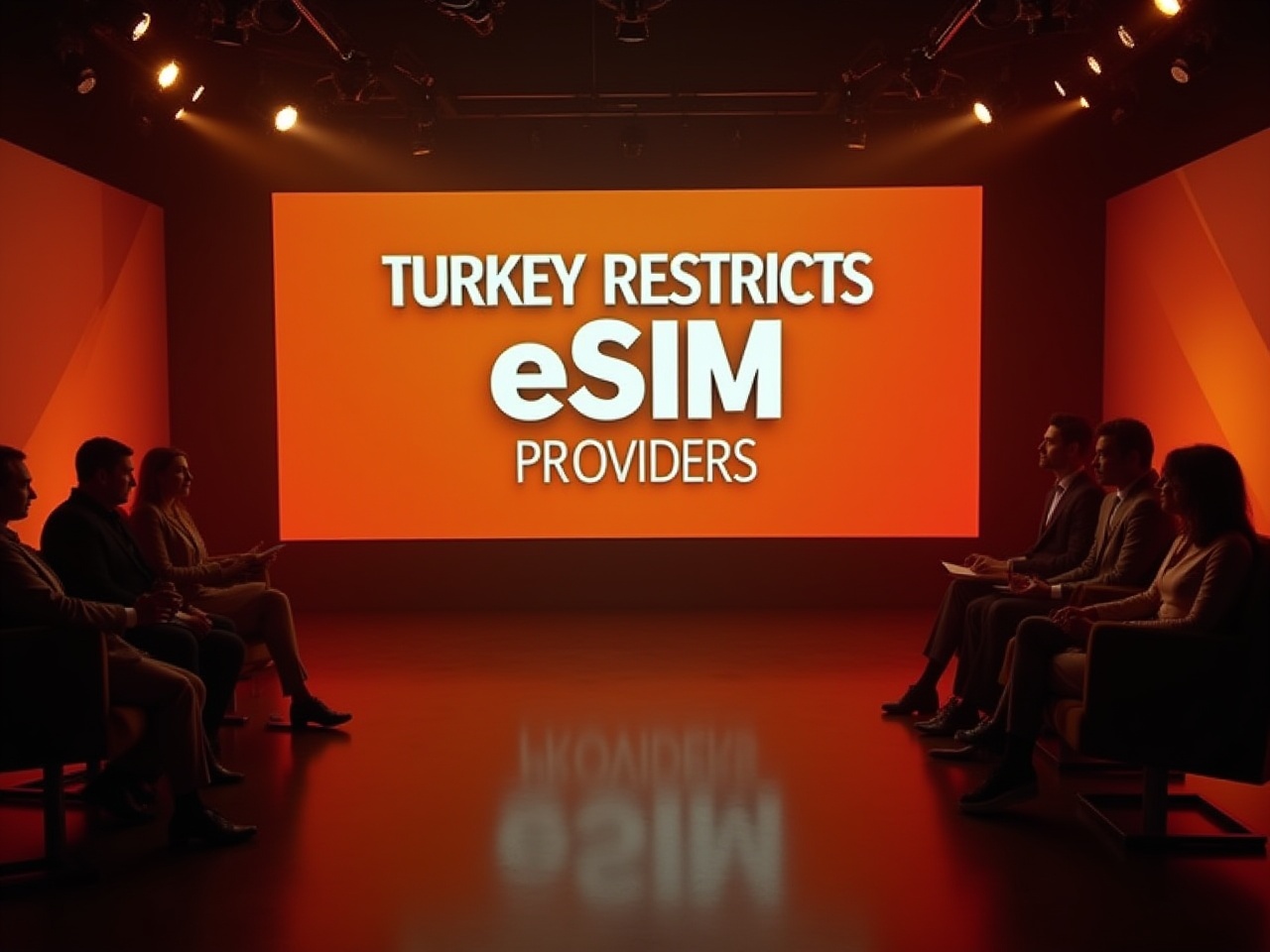 تركيا تقيّد مزودي شرائح eSIM وتأثير ذلك على المسافرين حول العالم