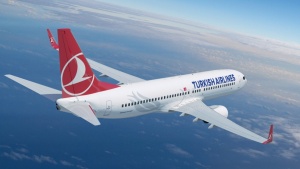 Rinis fluturimi i rregullt i Turkish Airlines midis Stambollit dhe Tiranës Rinis fluturimi i rregullt i Turkish Airlines midis Stambollit dhe Tiranës