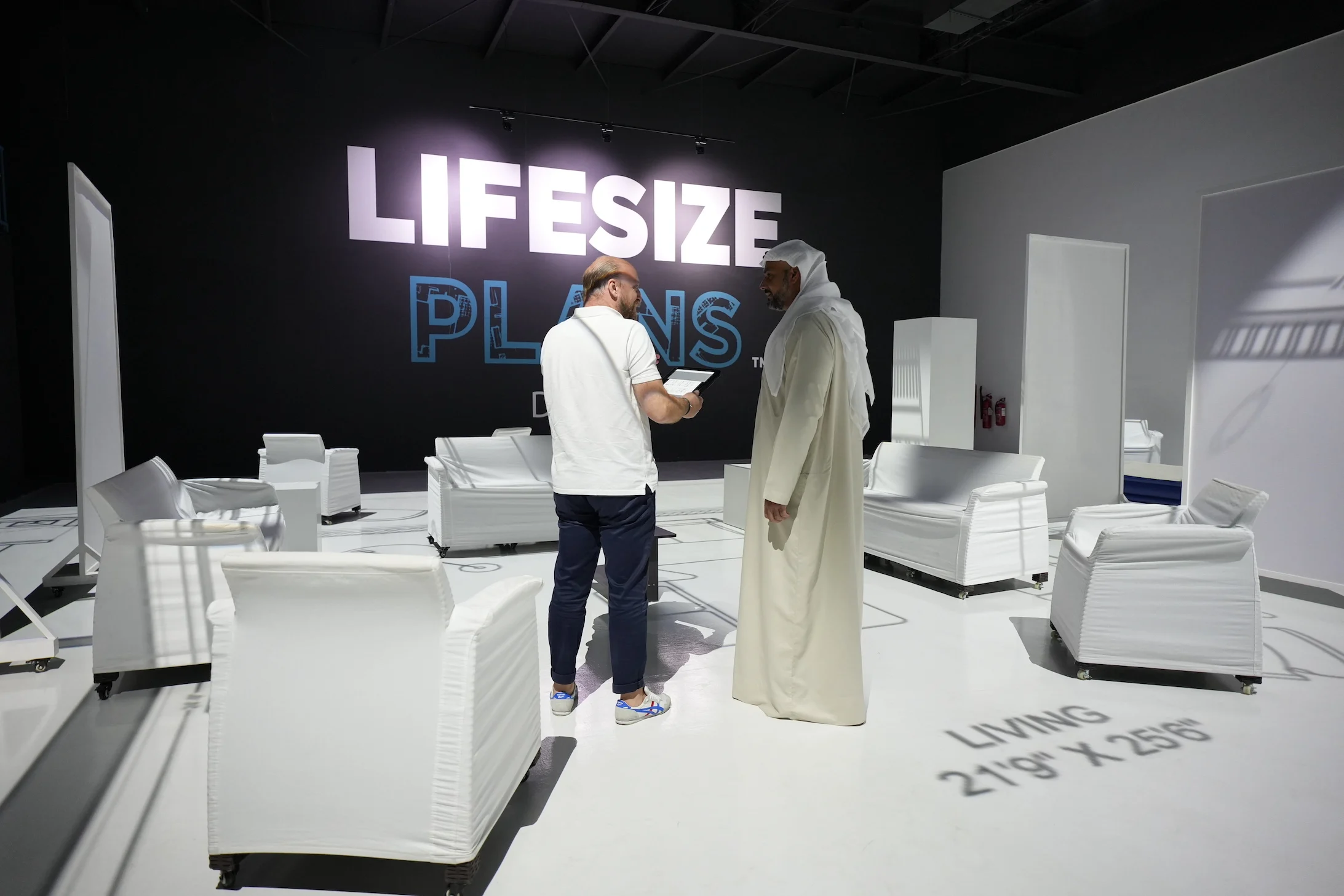 Ọ̀gbàgbọ́ Ilé àti Ilẹ̀ UAE àti Ìdàgbàsókè ẹ̀rọ Ń gbékalẹ̀ Ilé gbígbé ní 2030