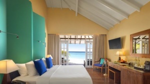 Predĺžte si svoju tropickú dovolenku s prémiovou ponukou 30-nocí pobytu v Adaaran Select Meedhupparu Maldives