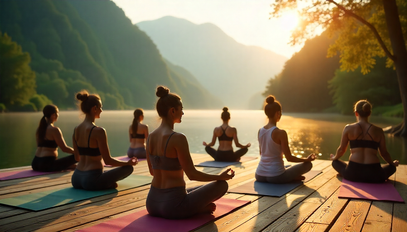Top Global Destinations for Retreats Top Global Destinations for Retreats
