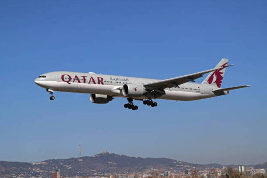 Neochvejné odhodlanie spoločnosti Qatar Airways zabezpečilo bezpečnosť cestujúcich počas uzavretia vzdušného priestoru