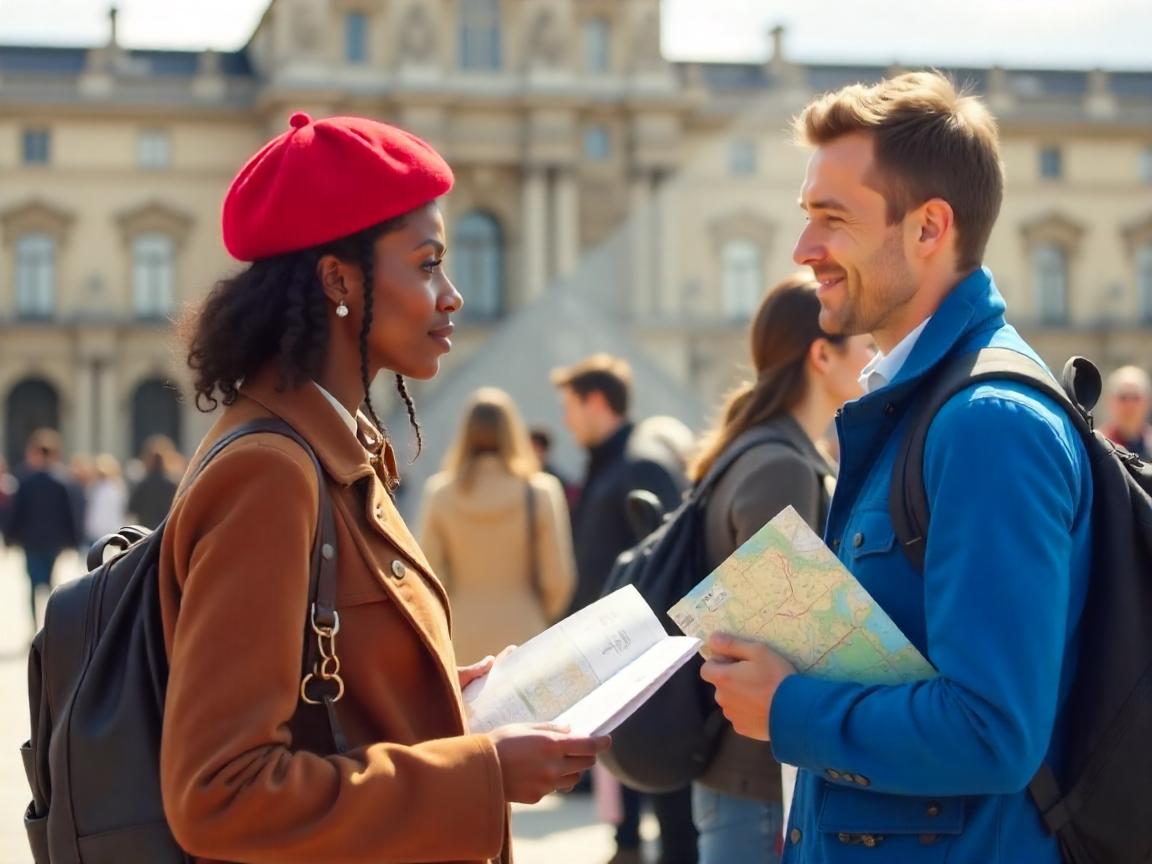 Zvážte prehodnotenie návštevy ikonického parížskeho Louvru: Upozornenie pre turistov