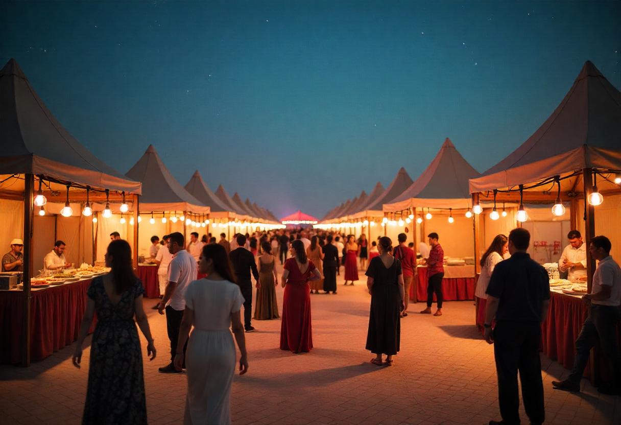 الأنشطة الصيفية المثيرة في جزيرة ياس وأول مخيم صيفي على الإطلاق الأنشطة الصيفية المثيرة في جزيرة ياس وأول مخيم صيفي على الإطلاق