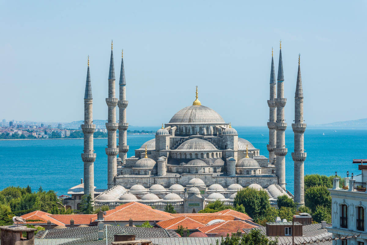 Objavte Turecko: 10-dňová prehliadka od Istanbulu po Kapadóciu Objavte Turecko: 10-dňová prehliadka od Istanbulu po Kapadóciu
