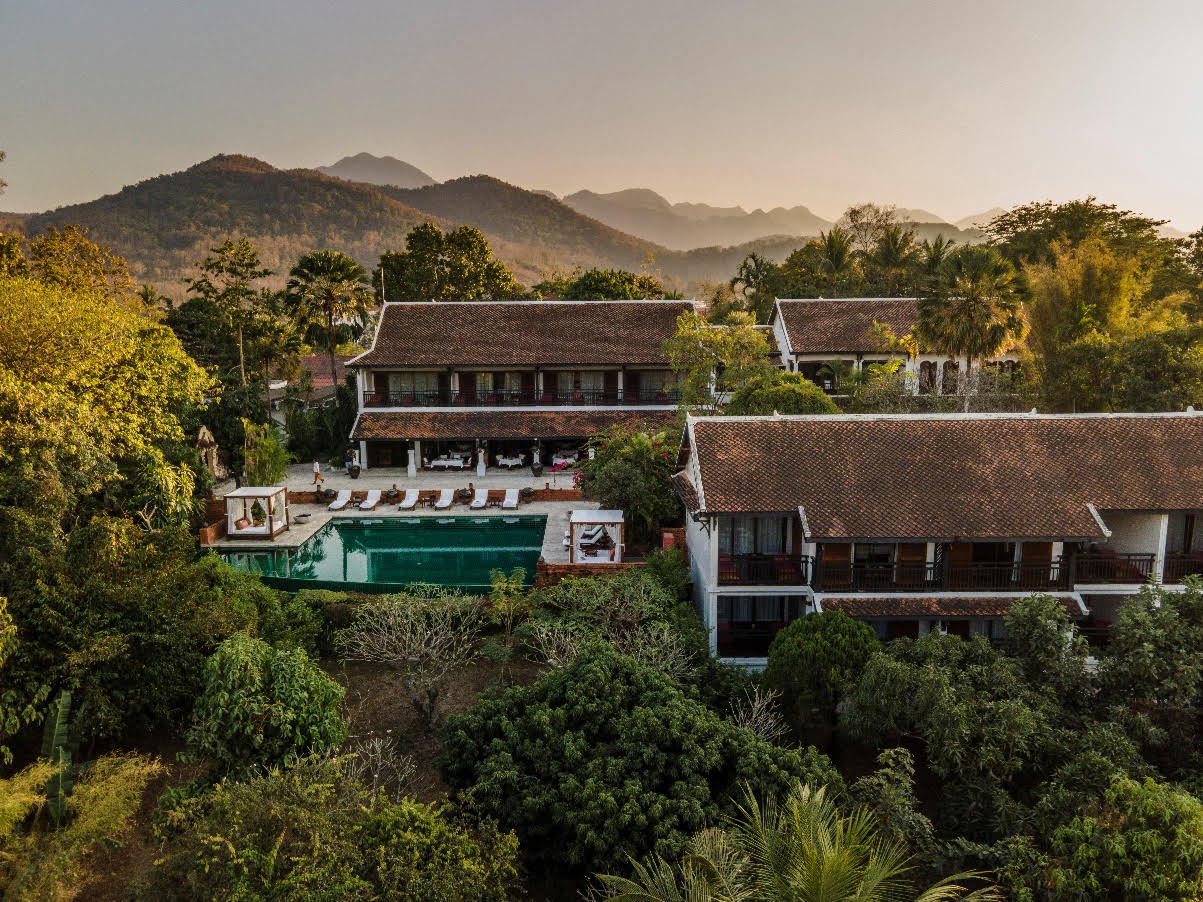 Odhaľte tajomstvá mesta Luang Prabang prostredníctvom zážitku šitého na mieru