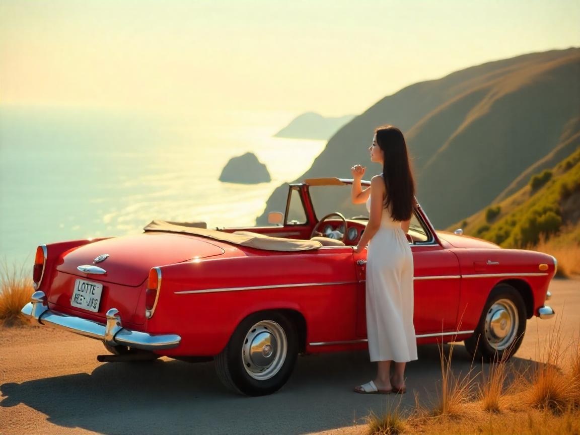 Preskúmajte slávne miesta Jeju s cestovnými trasami LOTTE Rent-a-Car