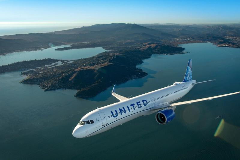 Spoločnosť United Airlines obnovuje priame lety medzi Chicagom, Washingtonom D.C. a Tel Avivom