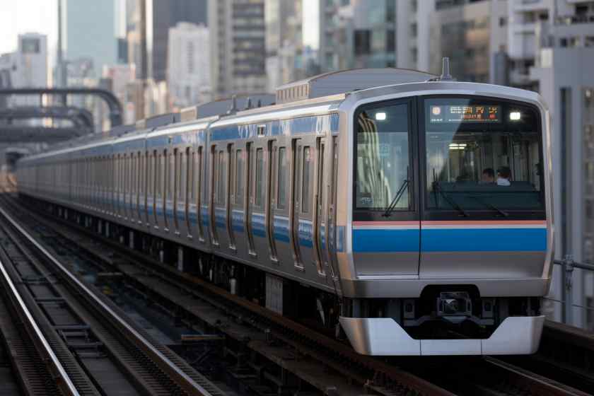 שיפור מסעות תיירים: השפעת רכבות GoA2.5 של מטרו טוקיו על נוחות הנסיעה