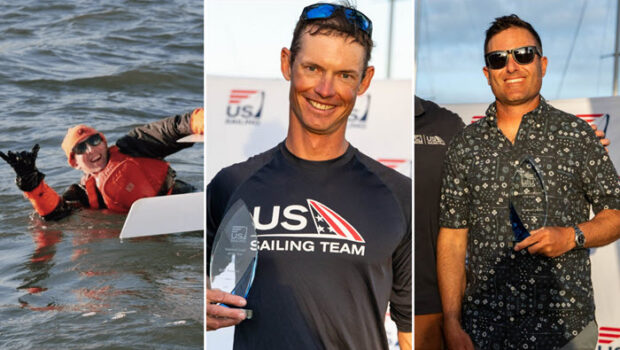 2025 US Sailing Coaching Awards: Giff Constable, Erik Bowers, and Jeff Bonanni Recognized 2025 US Sailing Coaching Awards: Giff Constable, Erik Bowers, and Jeff Bonanni Recognized