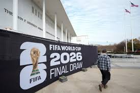 Ọ̀rọ̀ Nipa Ifẹsẹwọnsẹ Agbaye FIFA Ti Ọdun 2026 Ti Nbo Ni Awọn Ipenija Irin-ajo Nitori Awọn Ibujoko Iwọle Amẹrika Titun